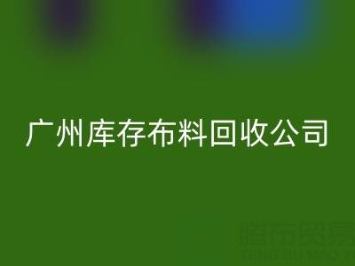 广州库存布料LD乐动·（中国）官方网站公司：纺织业绿色转型的践行者