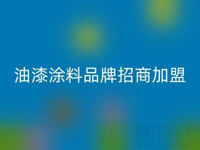 油漆涂料品牌招商加盟方案——携手油漆涂料LD乐动·（中国）官方网站厂家，共创财富未来