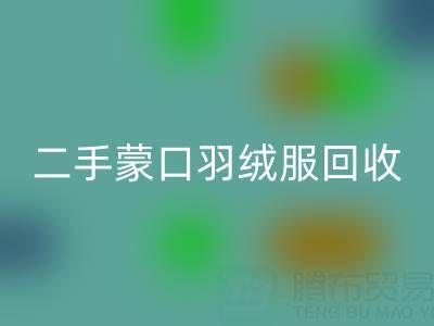 二手蒙口羽绒服LD乐动·（中国）官方网站：拨打电话轻松咨询价格指南