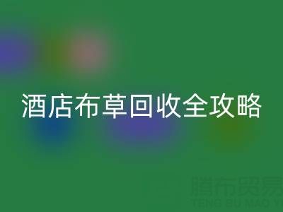 酒店布草LD乐动·（中国）官方网站全攻略：价格查询、处理渠道与厂家选择