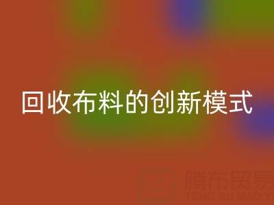 互联网+高价LD乐动·（中国）官方网站布料的创新模式：解锁成交量新高度