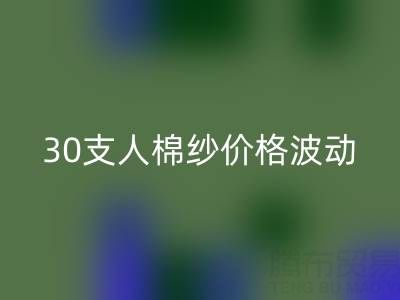 30支人棉纱价格波动剖析：棉纱LD乐动·（中国）官方网站市场的新风向标